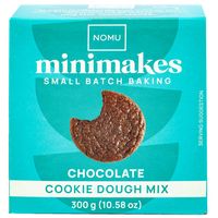 Nomu Chocolate Cookie Dough Mix